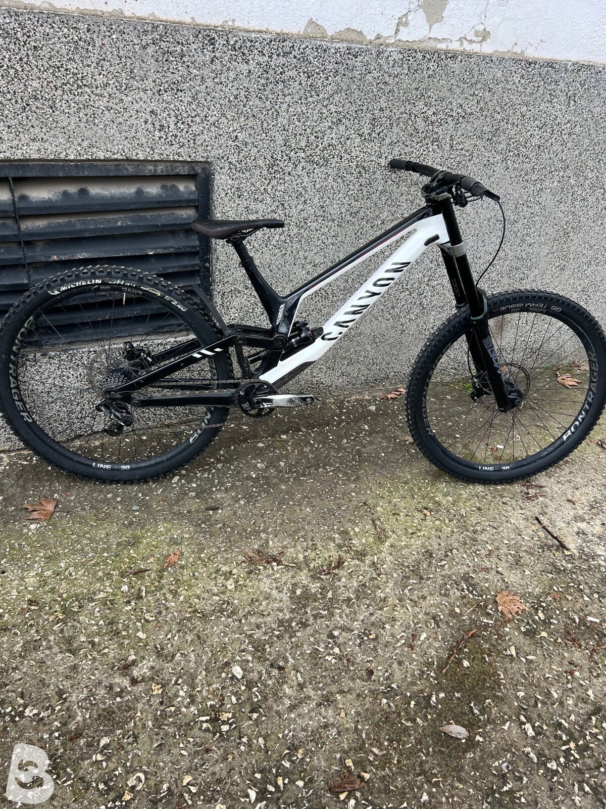 Canyon Sender CFR 2021