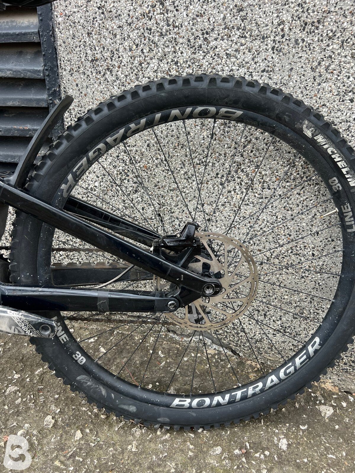 Canyon Sender CFR 2021