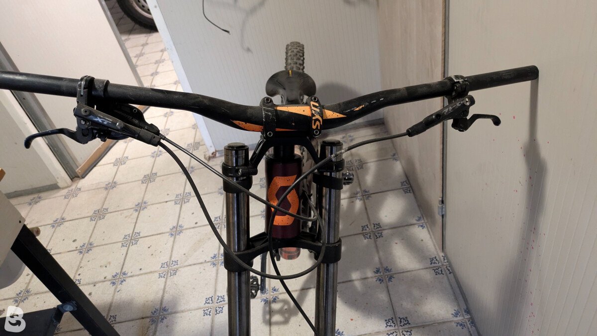 Scott Voltage FR 720 2016