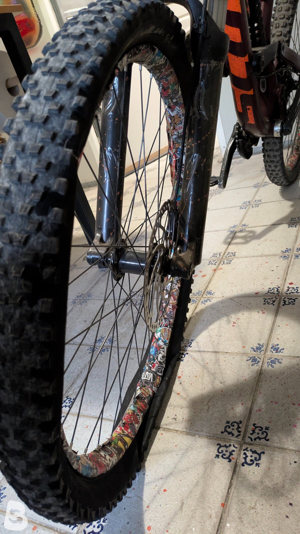 Scott Voltage FR 720 2016