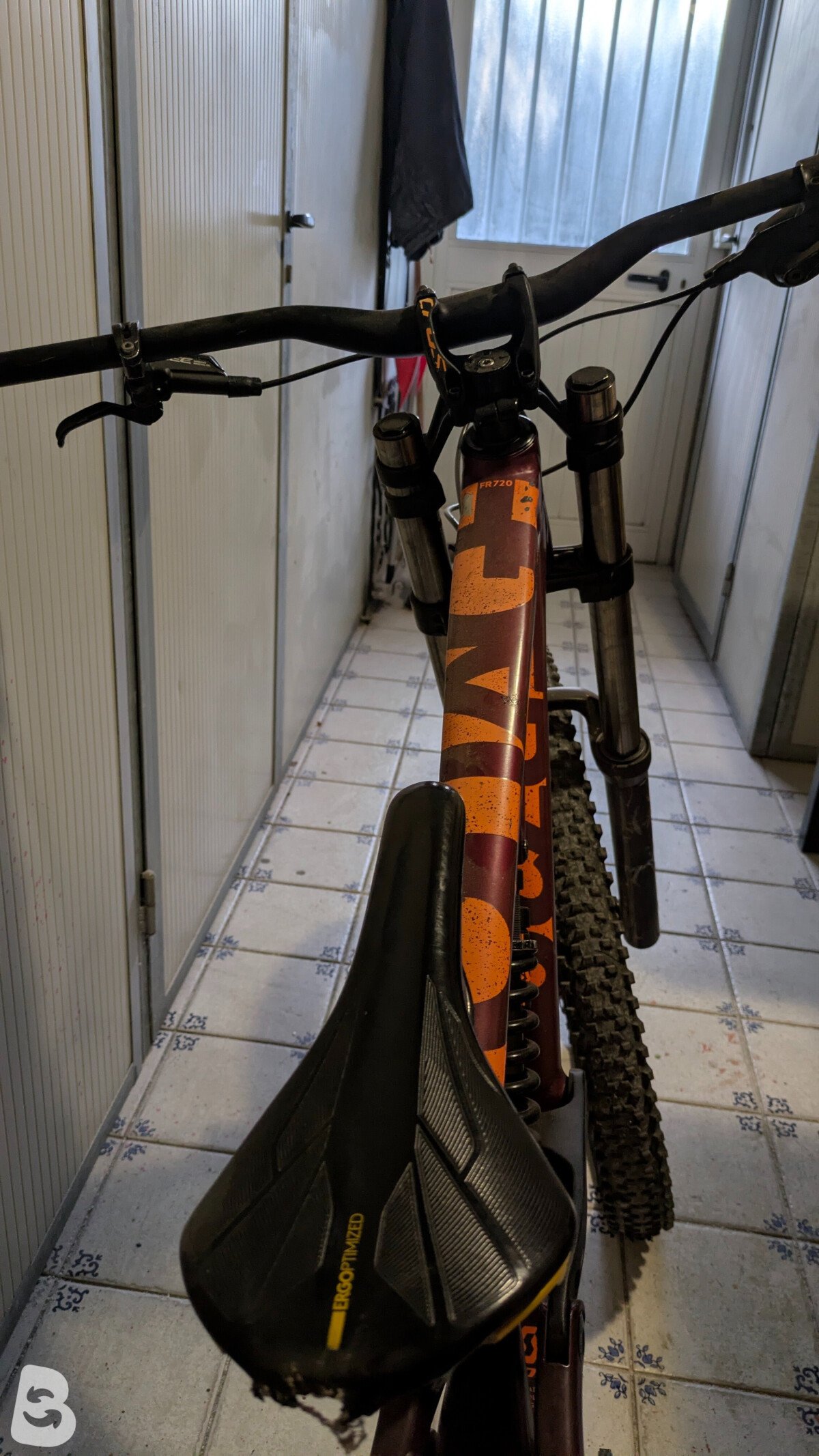 Scott Voltage FR 720 2016