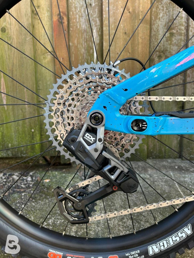 Marin Alpine Trail XR AXS 2026