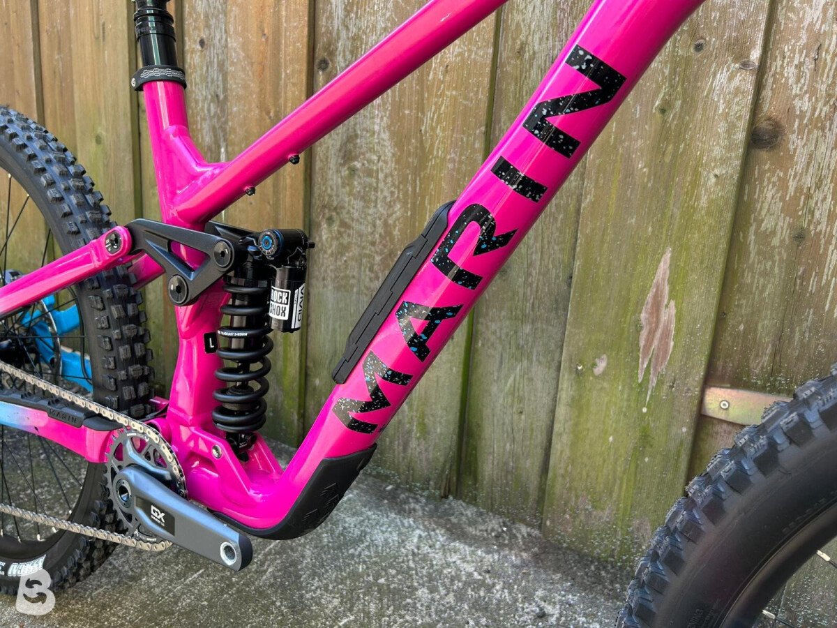 Marin Alpine Trail XR AXS 2026