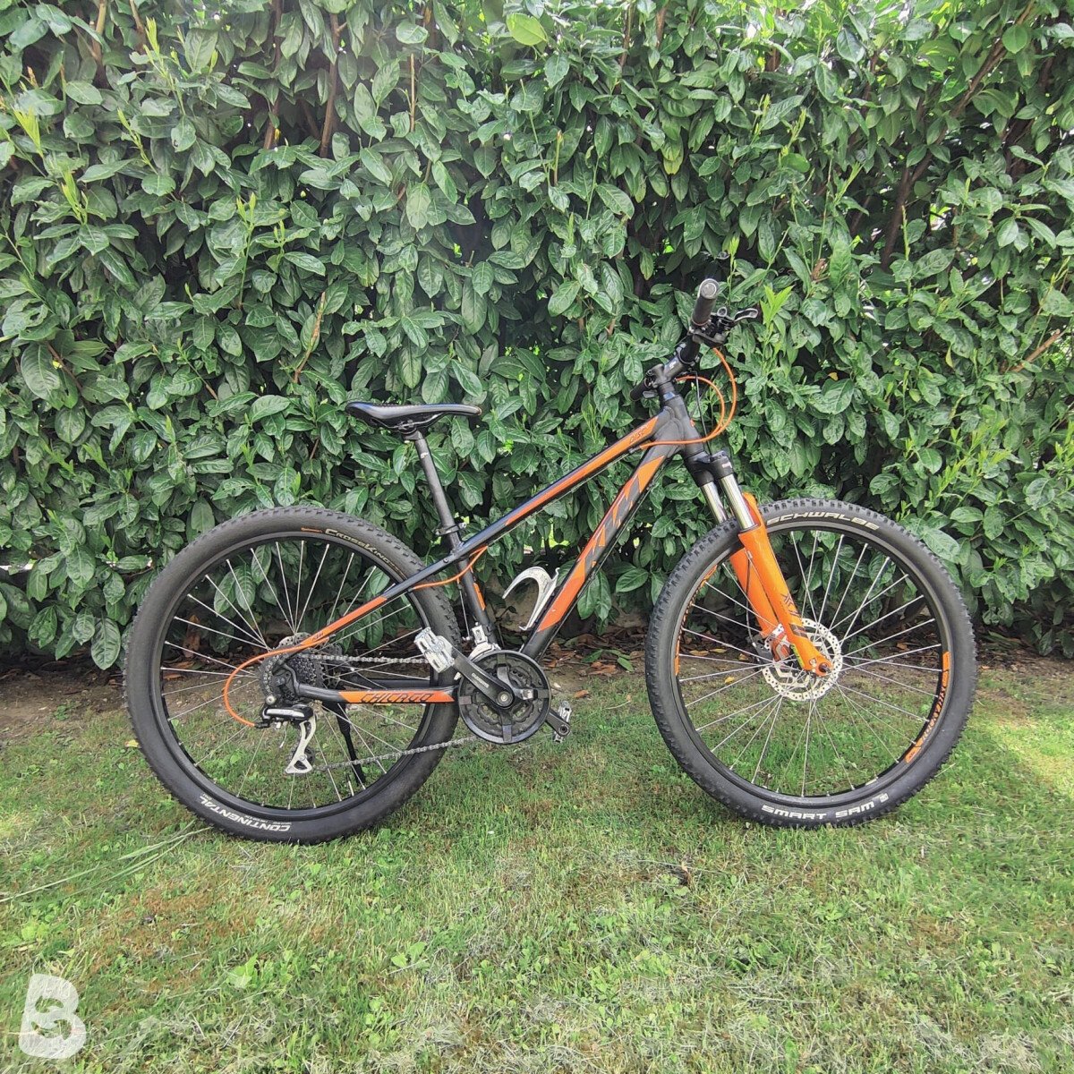 KTM Chicago 272 2022