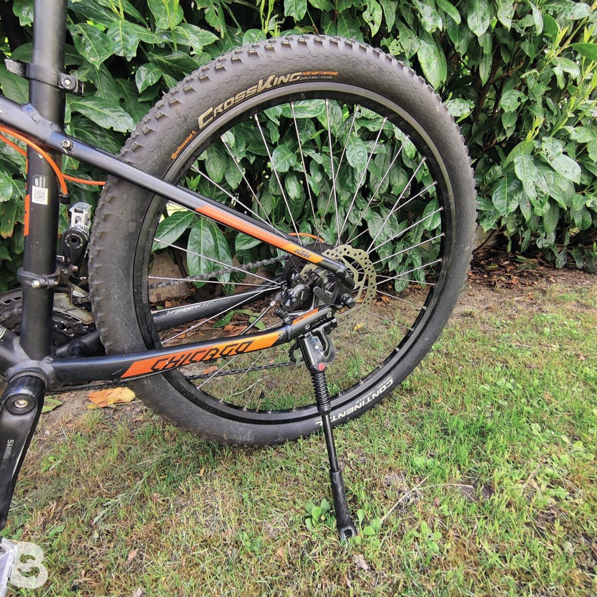 KTM Chicago 272 2022