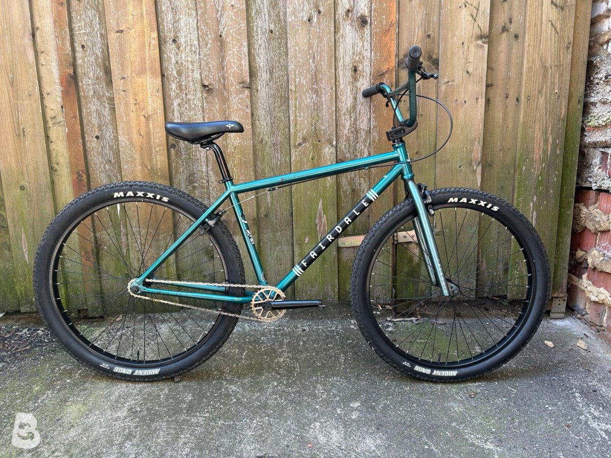 Fairdale Bikes TAJ 2026