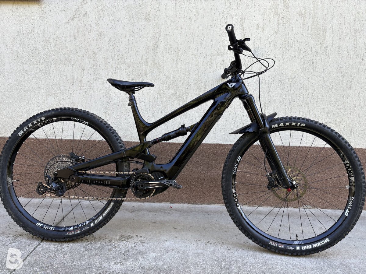 YT Industries Decoy Comp 2020