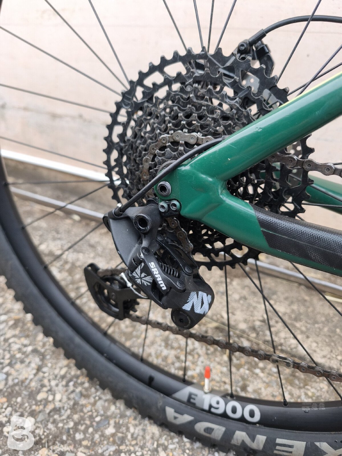 Kona Big Honzo 2022