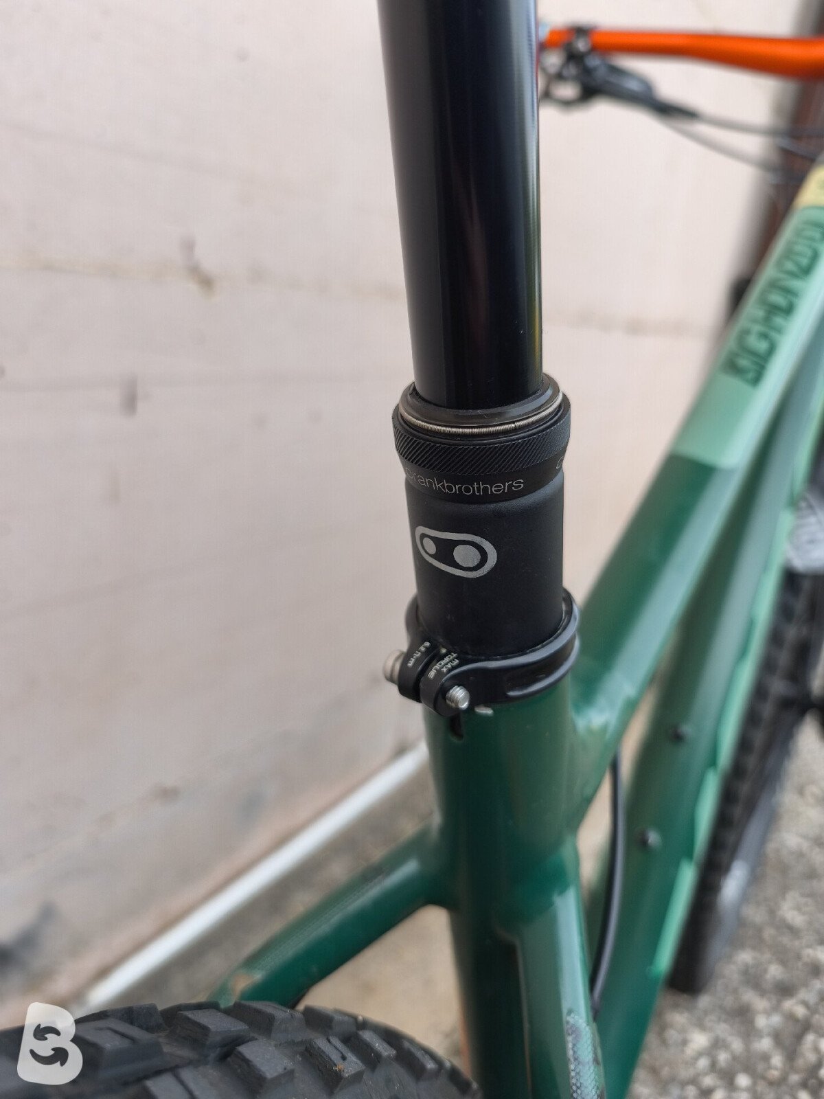 Kona Big Honzo 2022