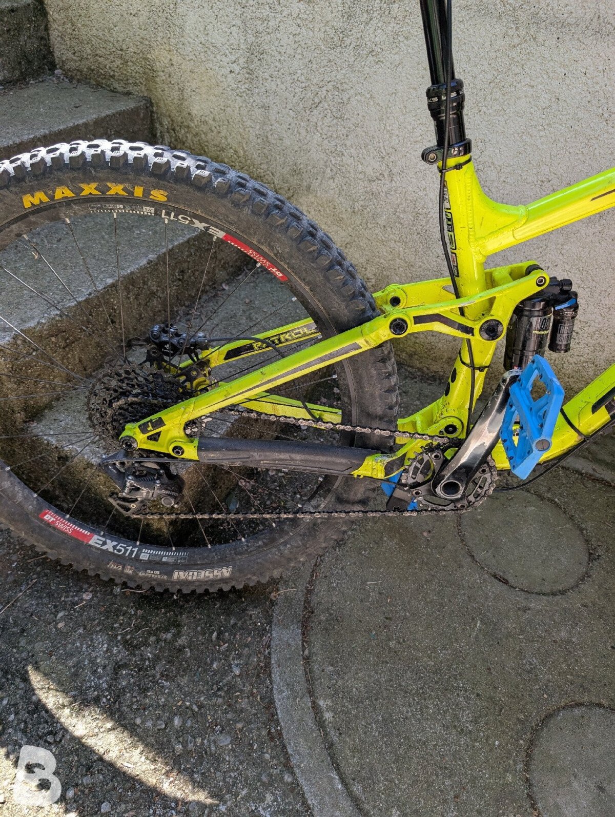 Transition Patrol Alloy 2016