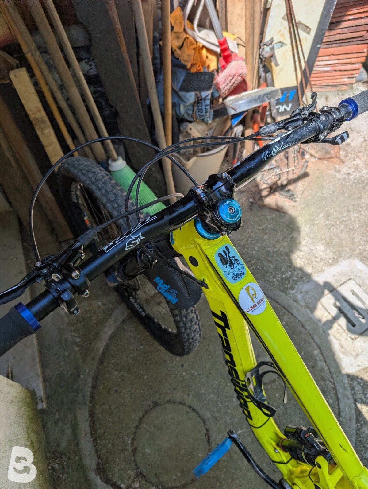Transition Patrol Alloy 2016