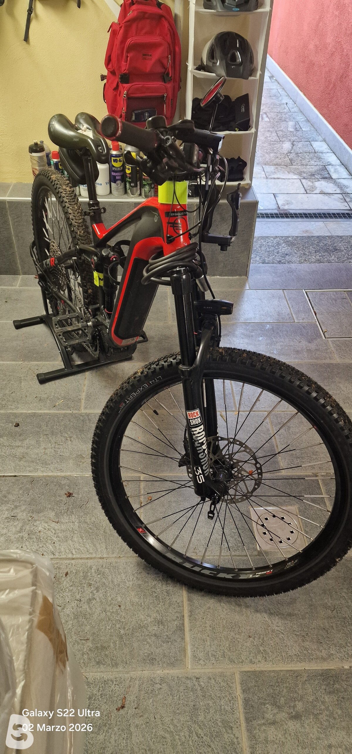 Brinke X5R + RACE EP8 2021