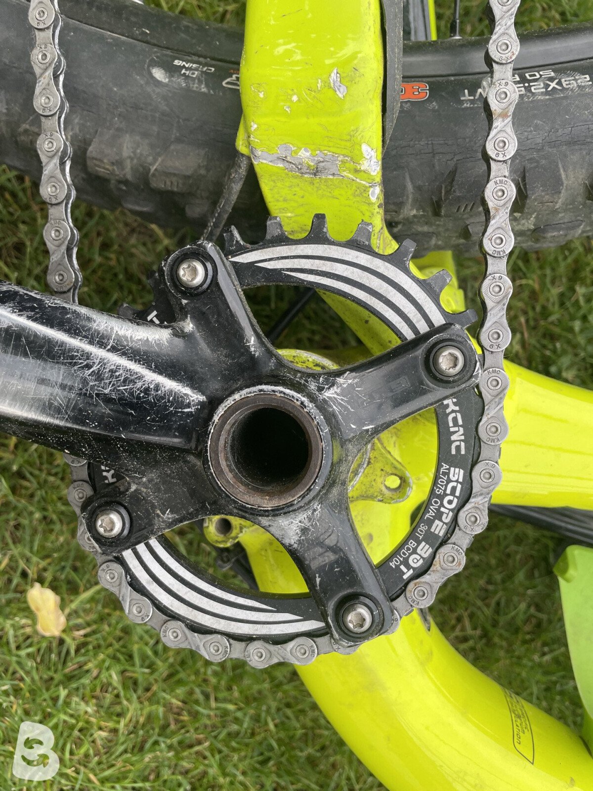 Specialized Camber 2021
