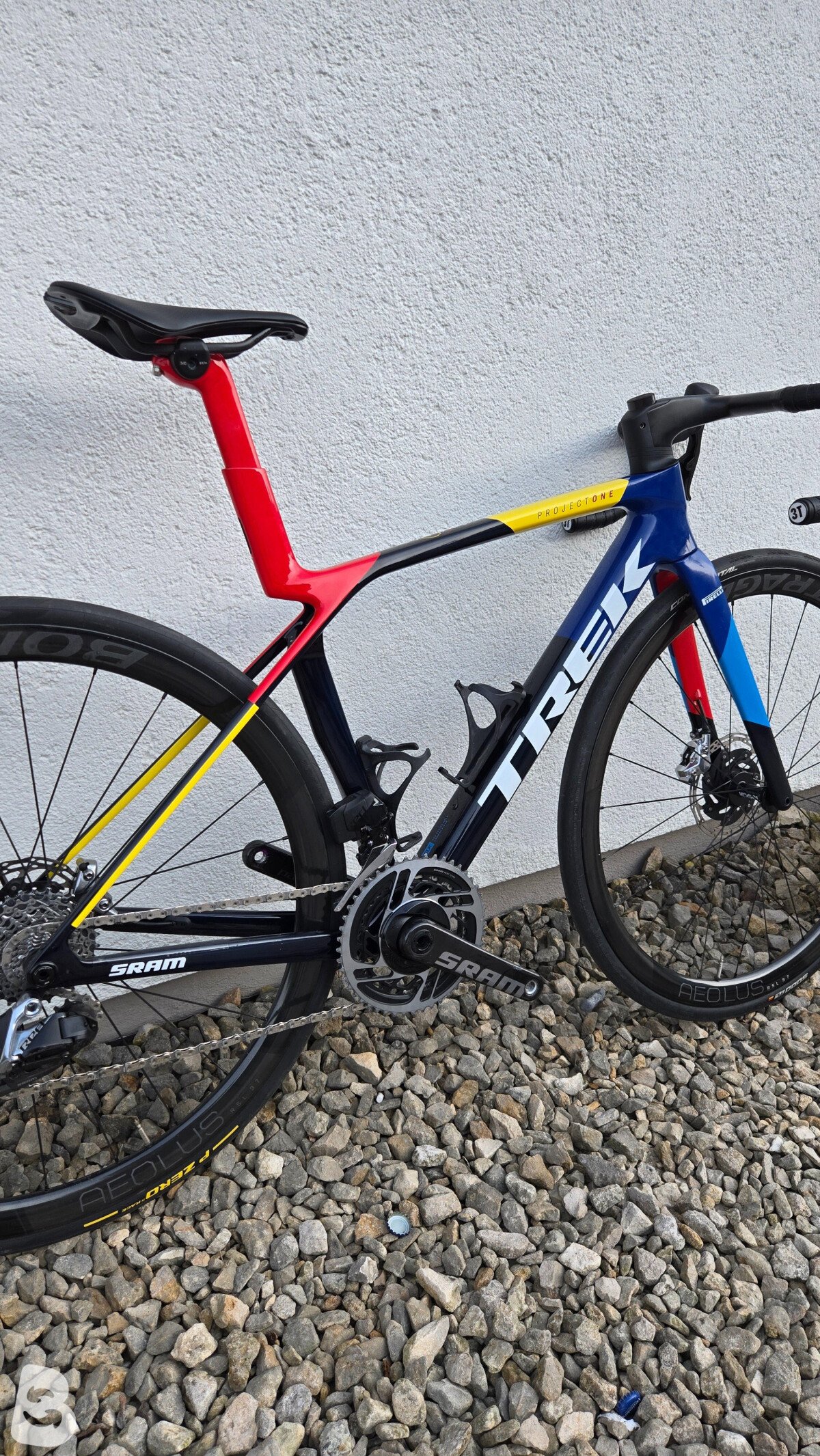 Trek Madone SLR 7 AXS 2025