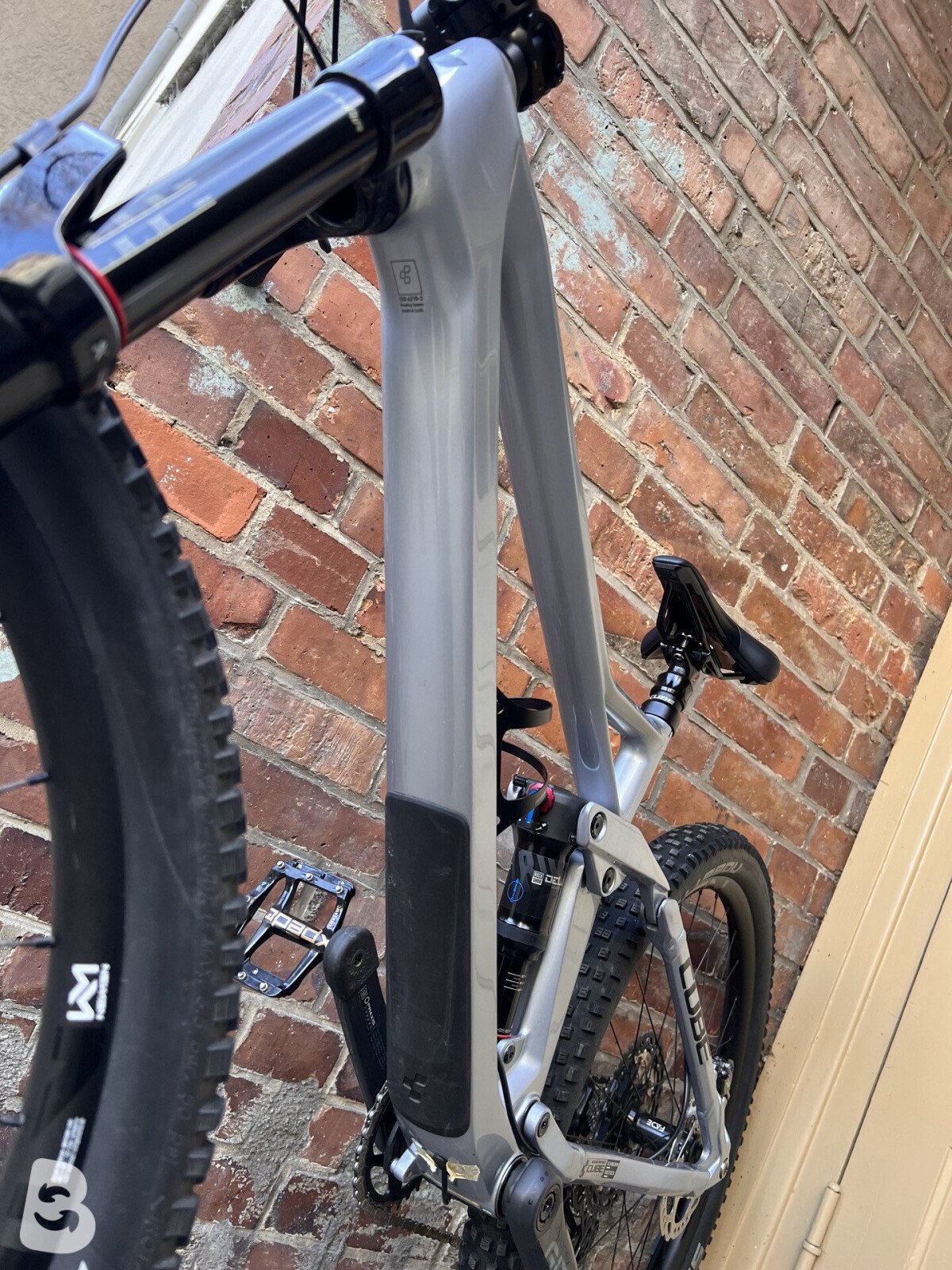 Cube Bikes Cube Stereo 140 HPC SL 2022