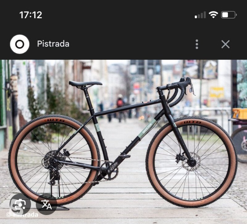 Breezer Radar X 2025