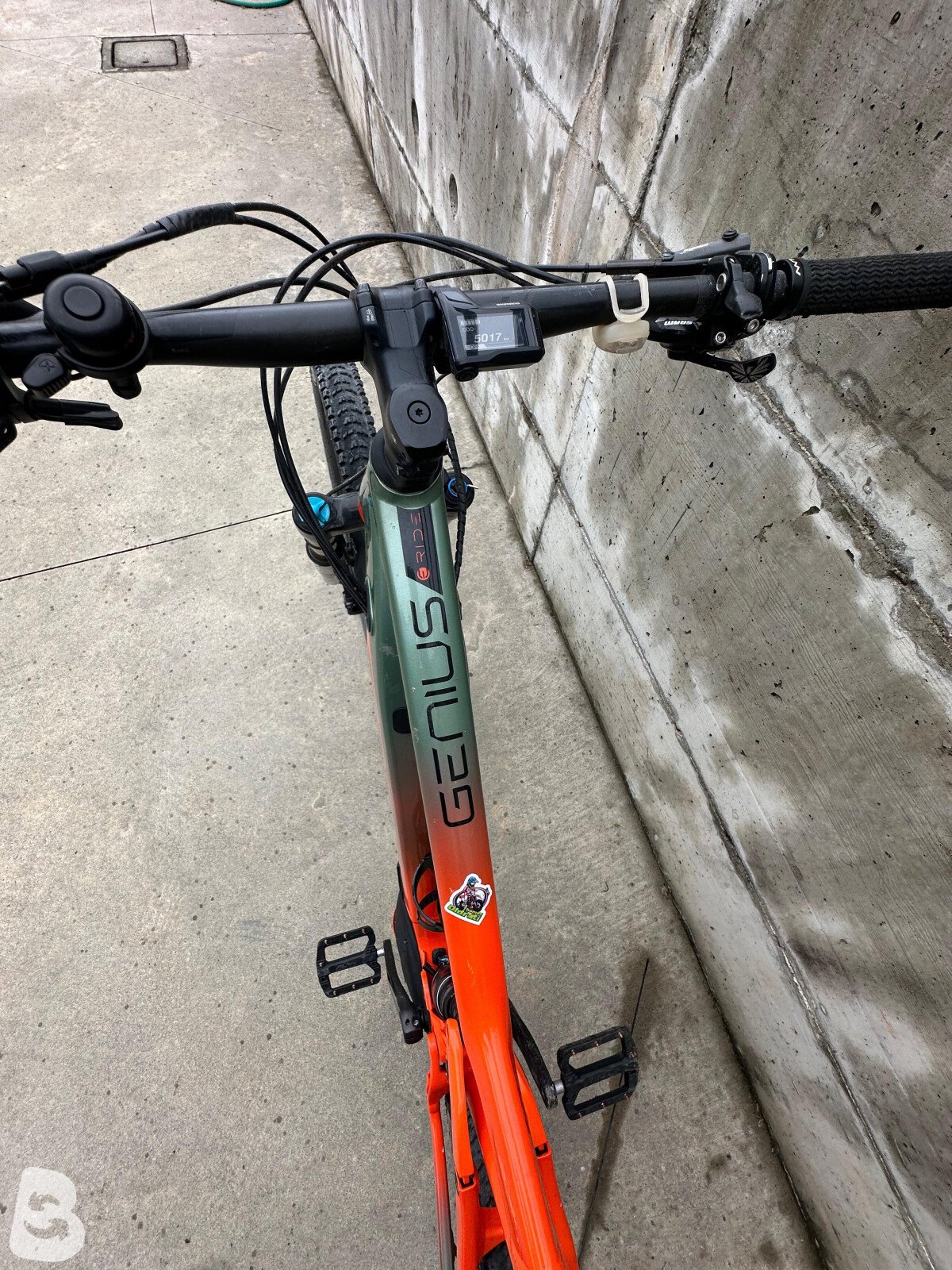 Scott Genius eRIDE 900 Tuned 2019