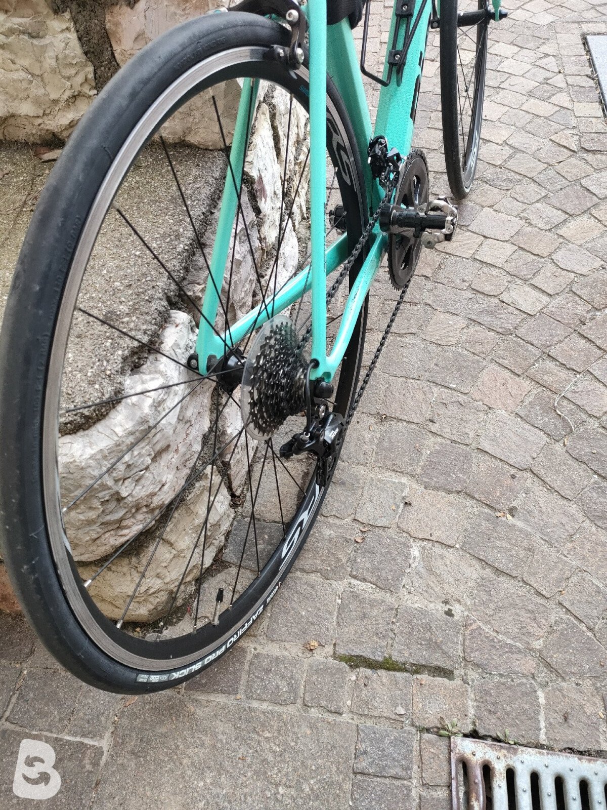 Bianchi Sprint Ultegra 2020