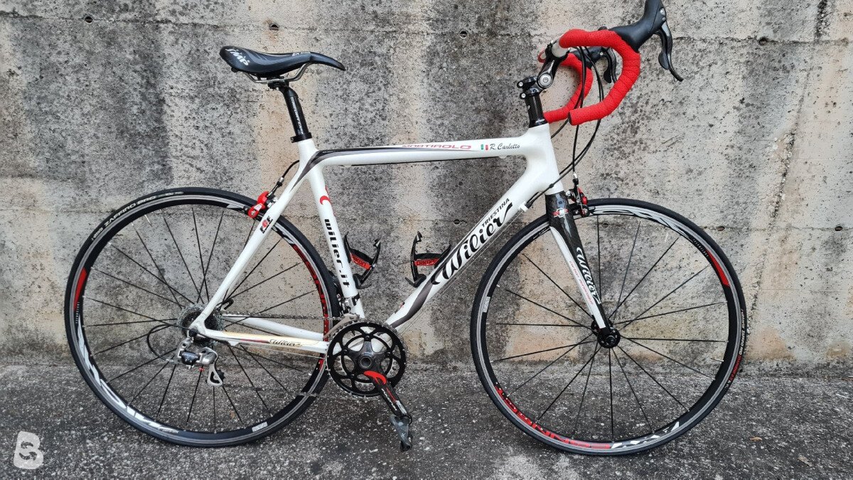 Wilier Mortirolo 2008