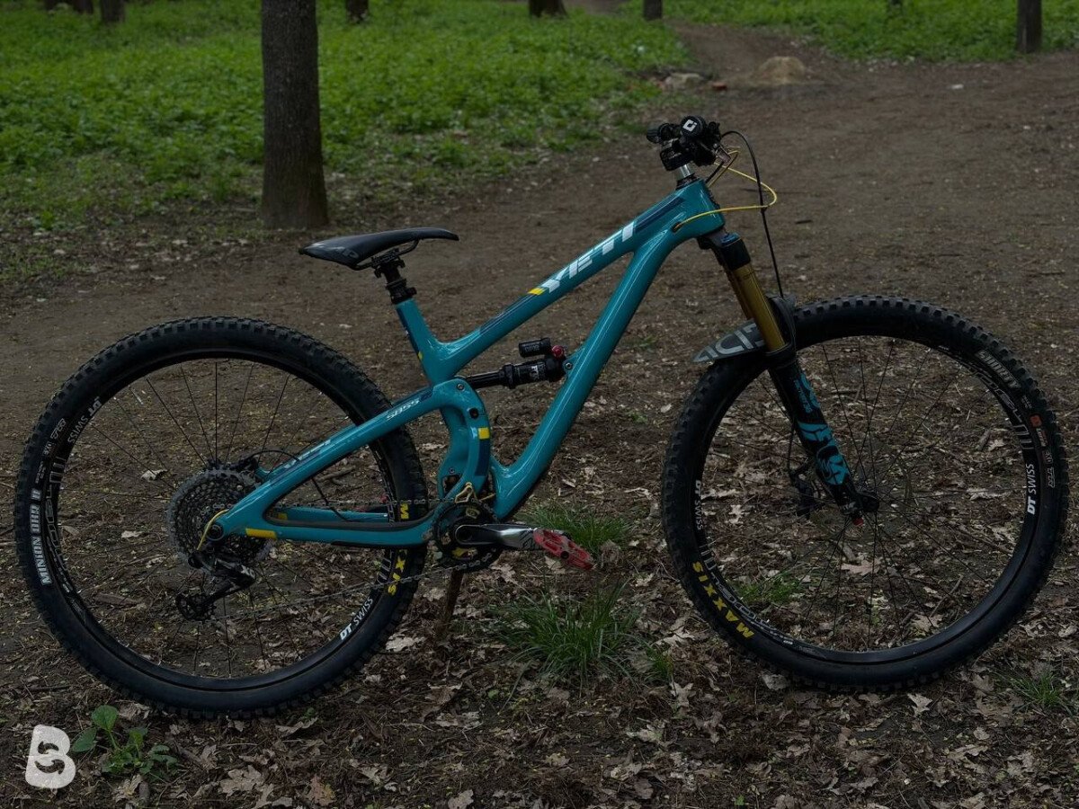 Yeti Sb5.5 2019