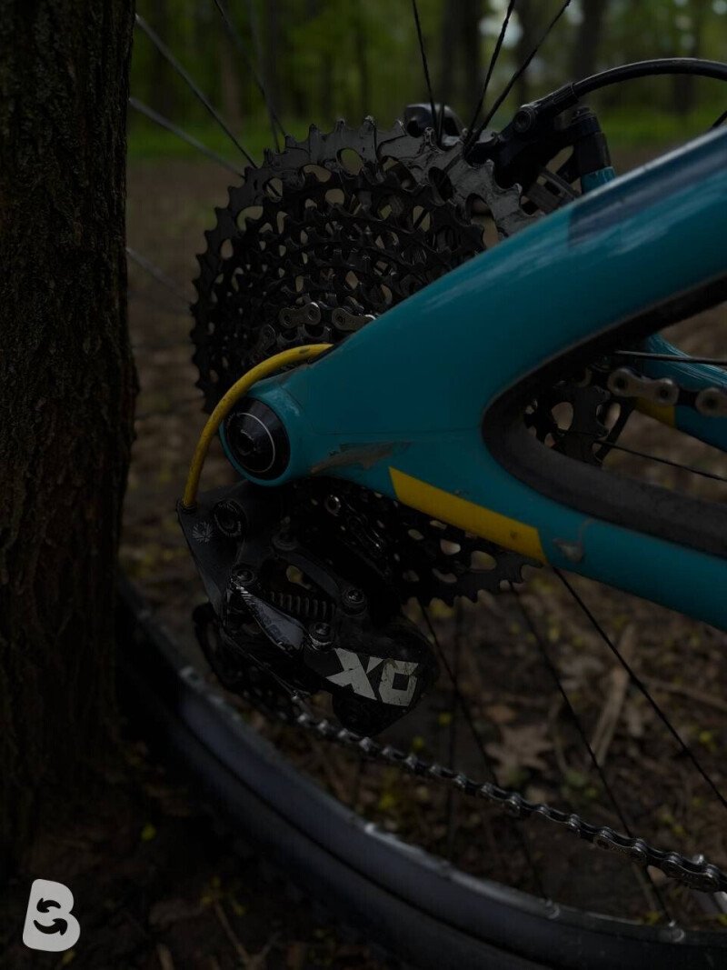 Yeti Sb5.5 2019