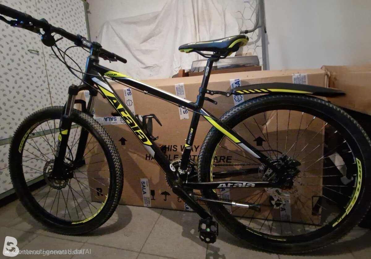 Atala WAP 27.5" 24V HD 2026