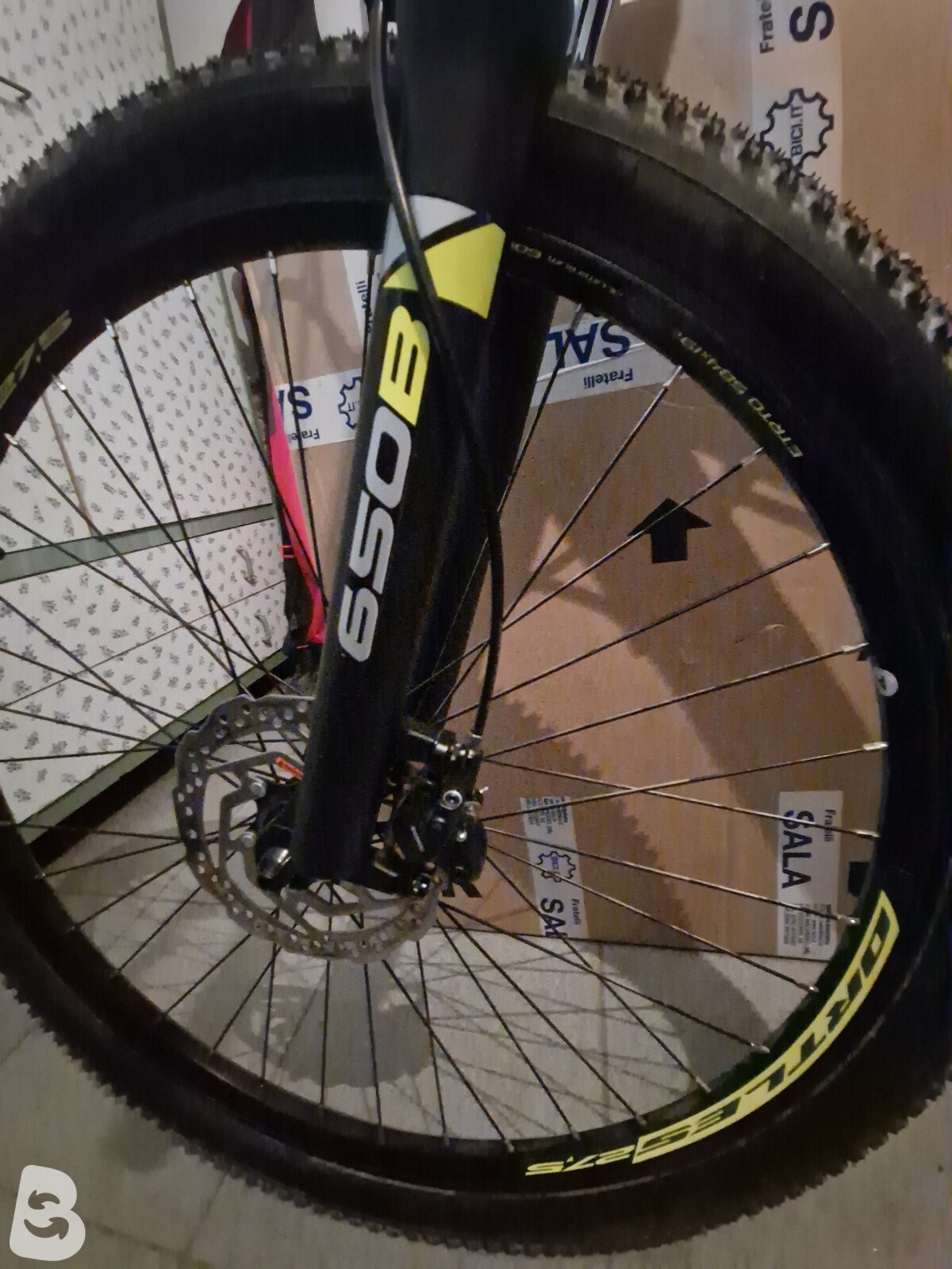 Atala WAP 27.5" 24V HD 2026