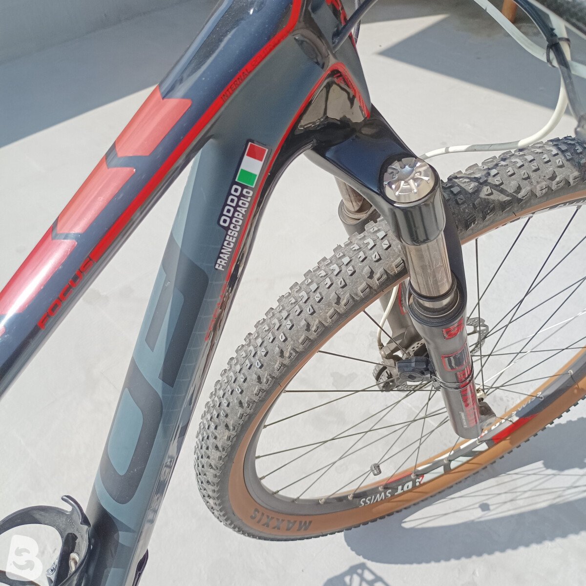Focus Raven 8.8 29r 2018