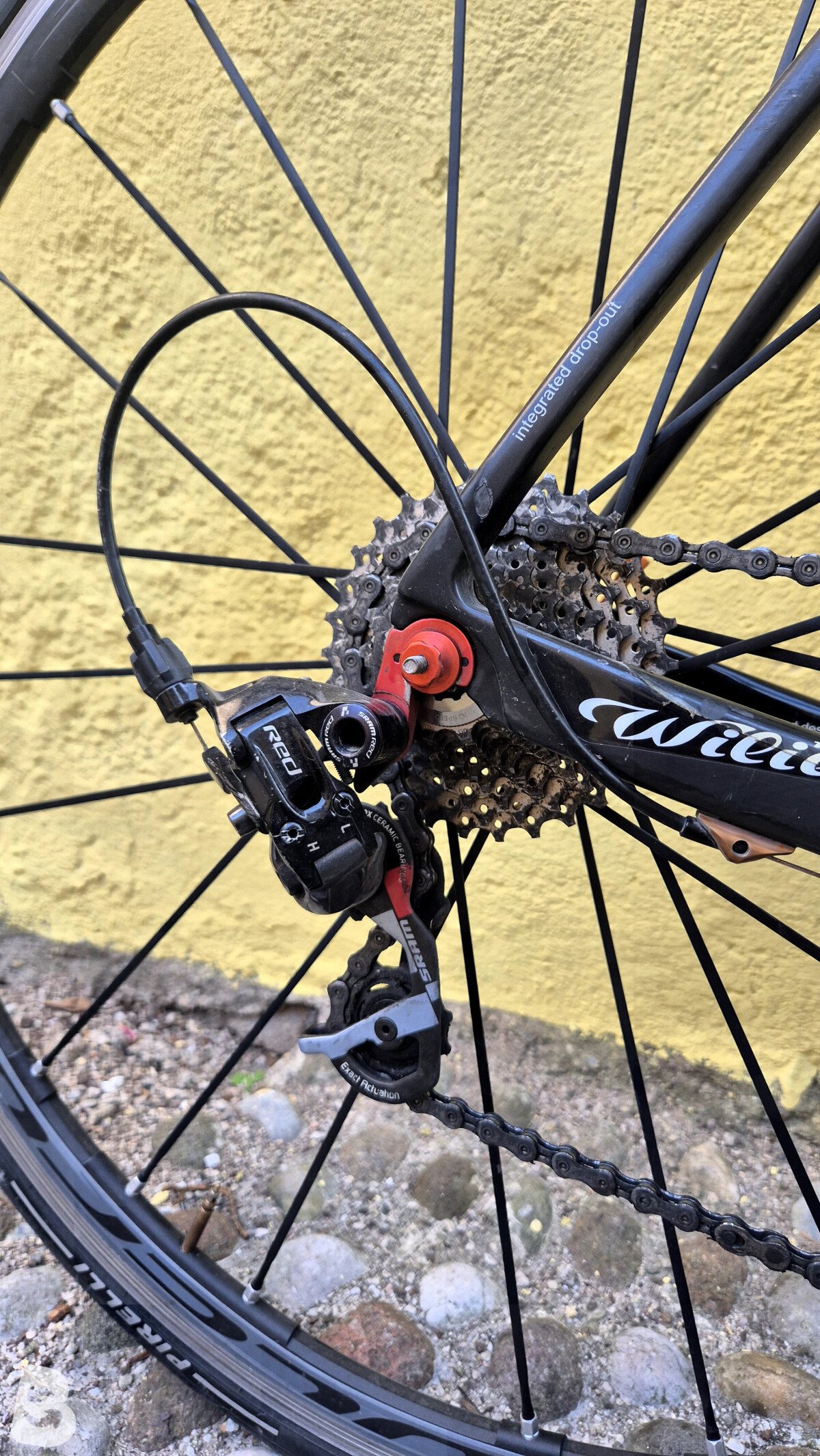 Wilier Triestina 07 2013