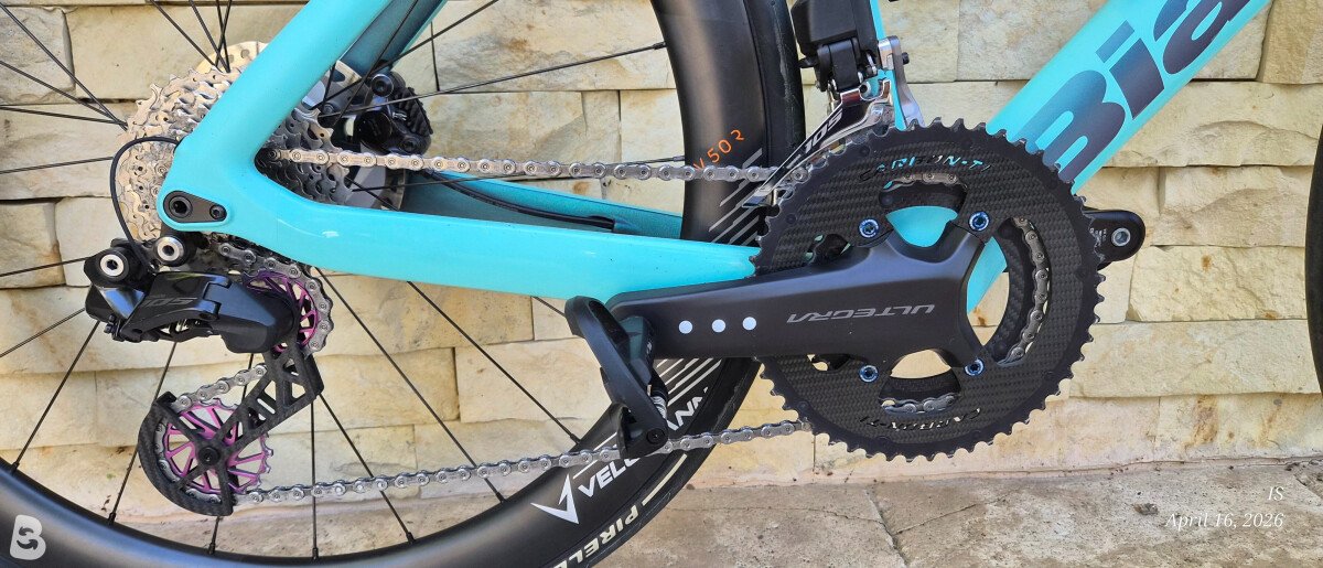 Bianchi Oltre Race 2024