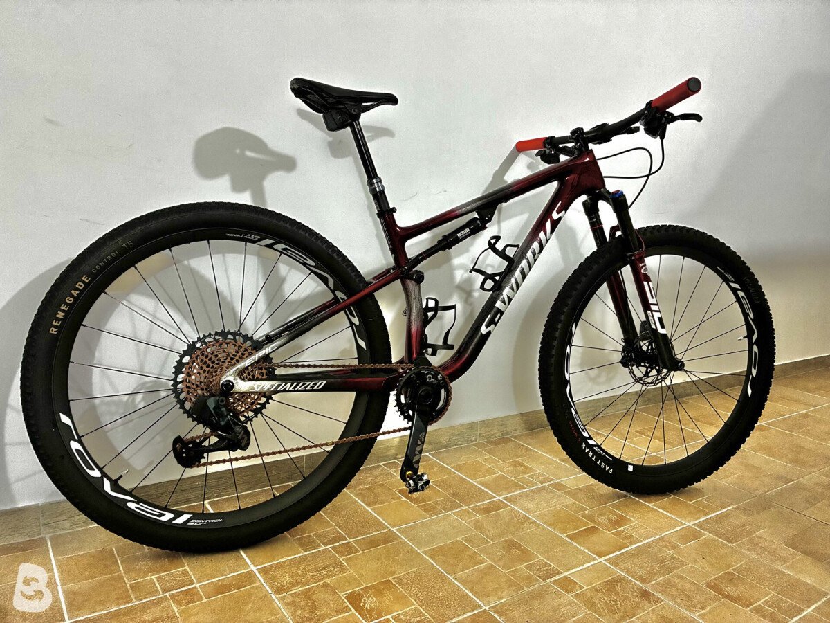 Specialized Epic S-Works 2021