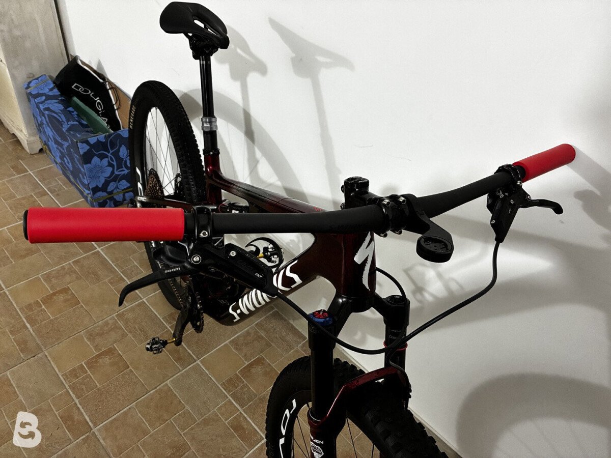 Specialized Epic S-Works 2021