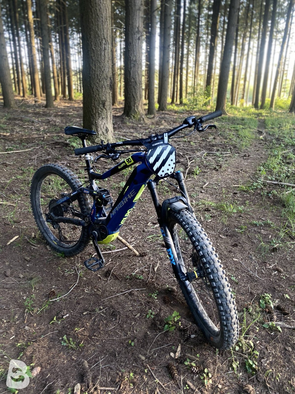 Haibike Xduro Allmtn 9.0 2017