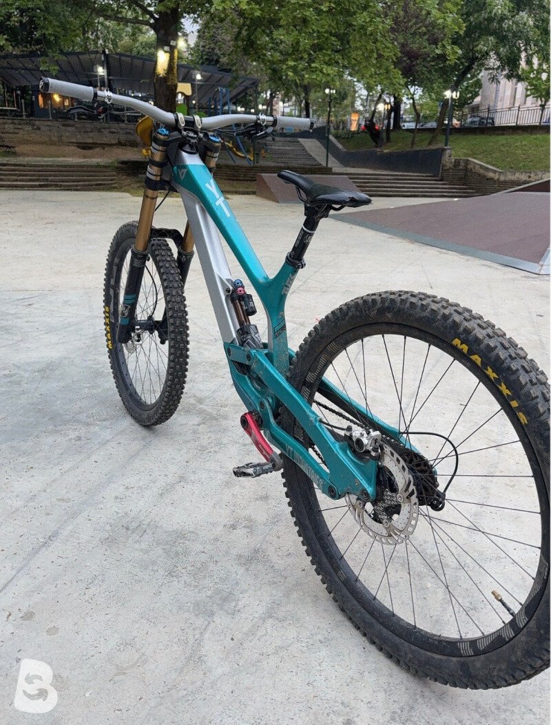 YT Industries Tues CF Pro Race 2019