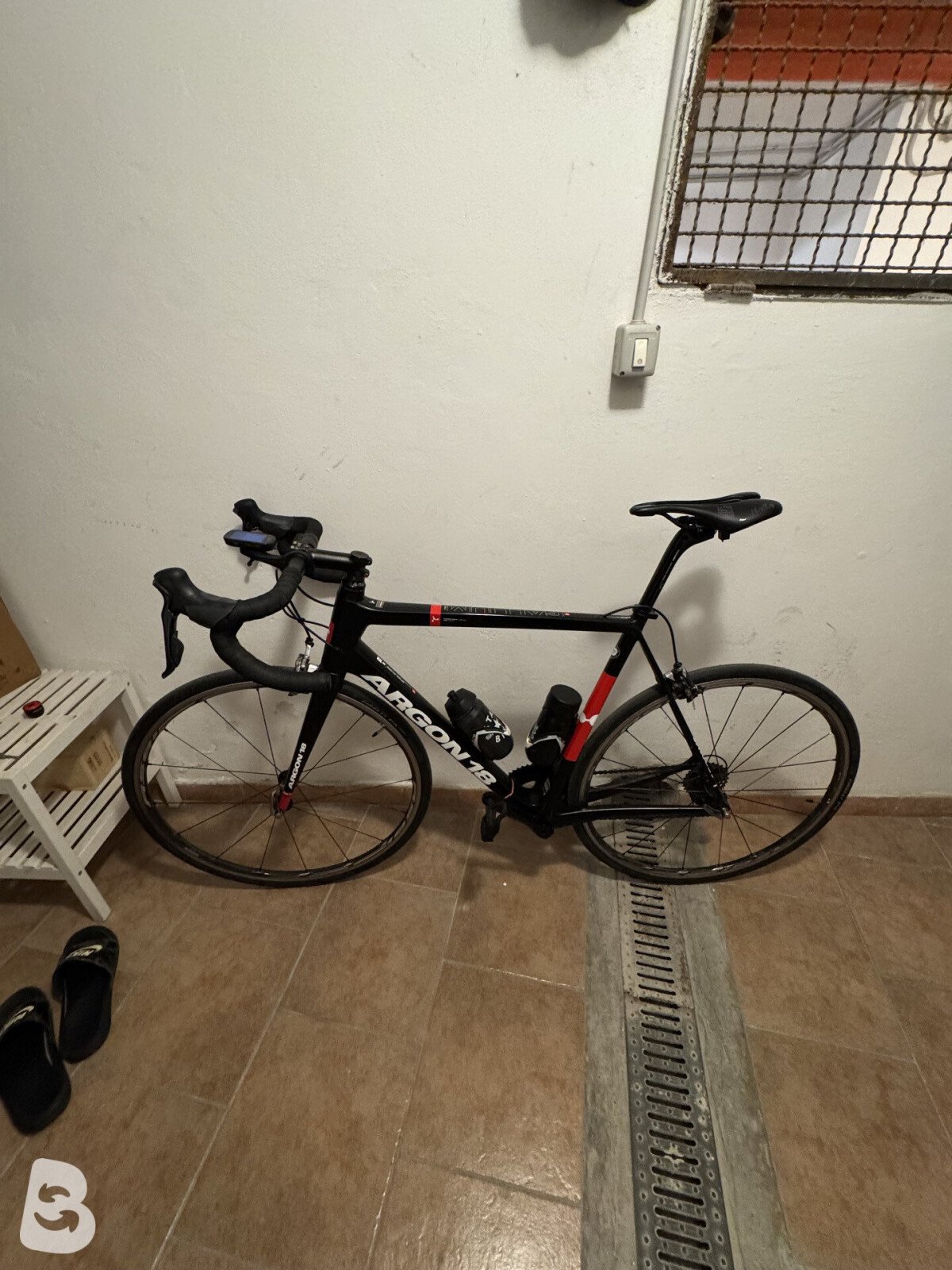 Argon 18 Gallium Pro 2018