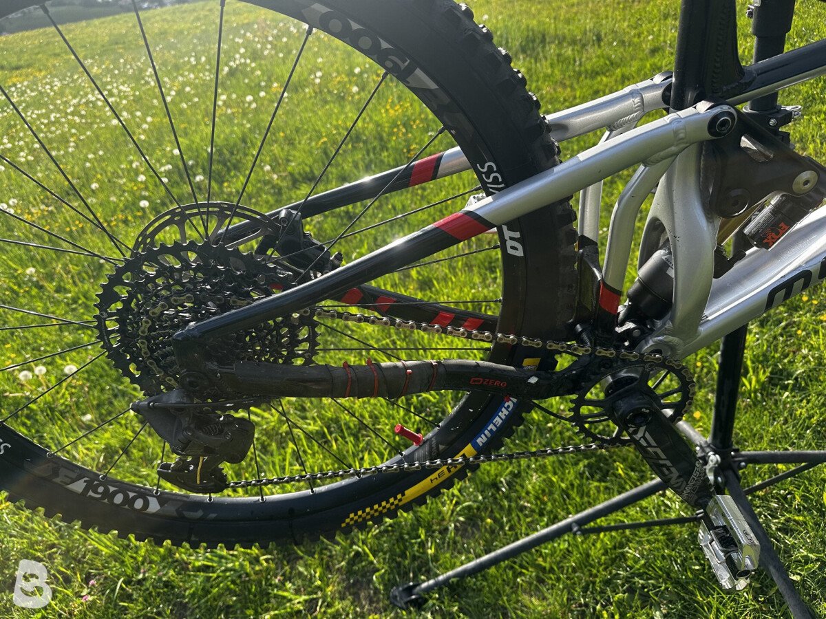 Mondraker Superfoxy R 2021
