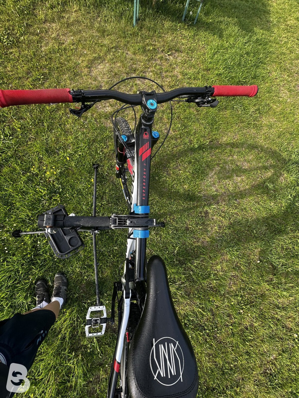 Mondraker Superfoxy R 2021