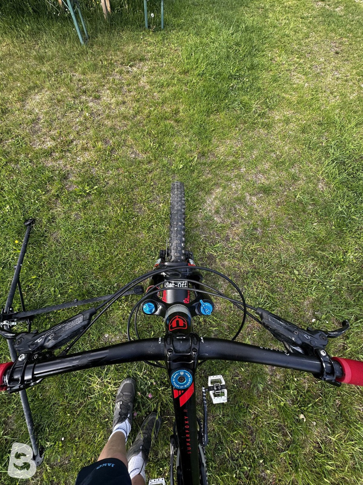 Mondraker Superfoxy R 2021