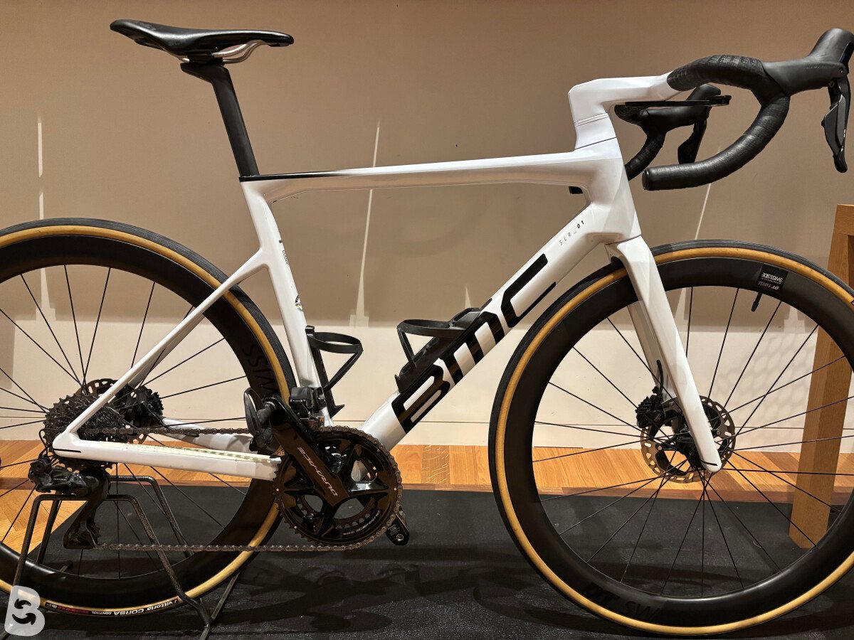 BMC Teammachine SLR01 TWO 2024