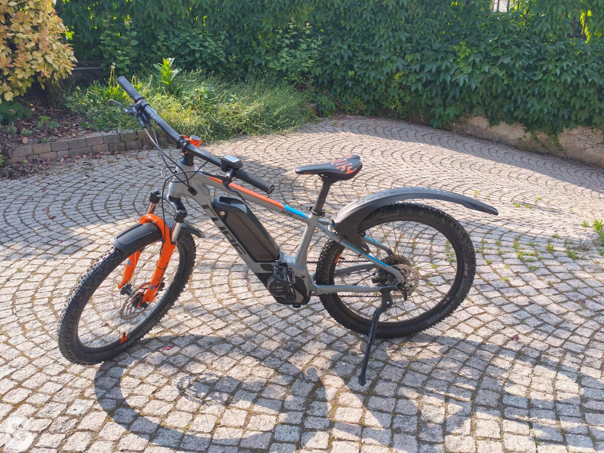 Cube Acid 240 Hybrid Rookie Pro 400 2021