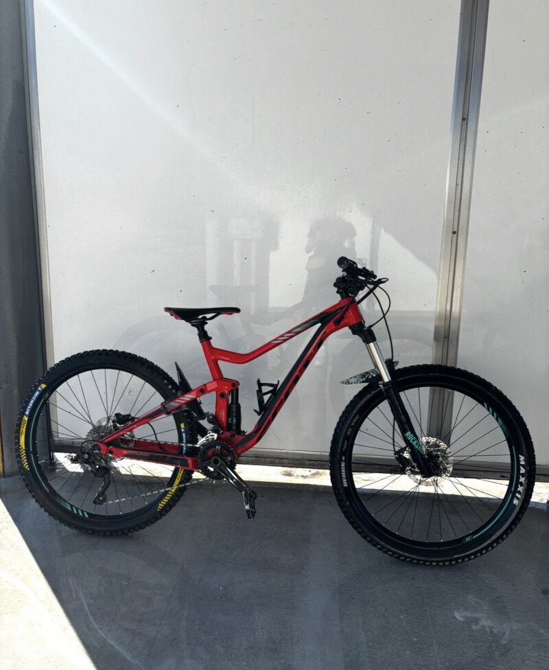 Scott genius 750 2018