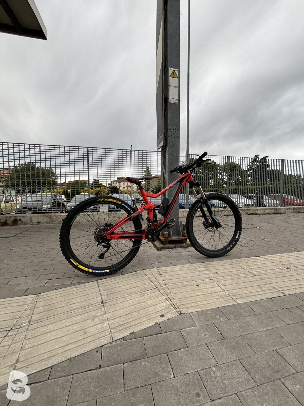 Scott genius 750 2018