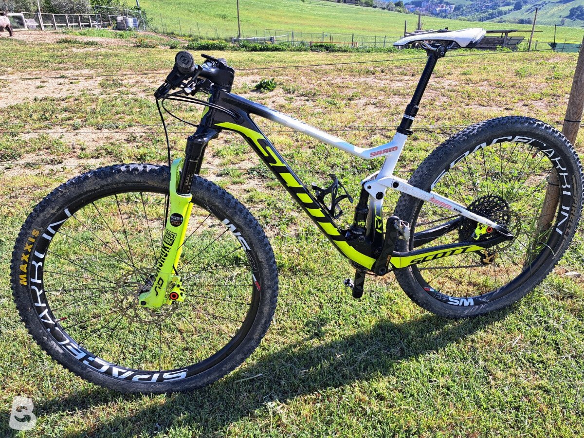 Scott Spark 900 Rc N1no World Cup 2019