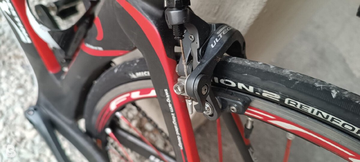 Wilier Cento1AIR SHIMANO ULTEGRA Di2 8070 2021