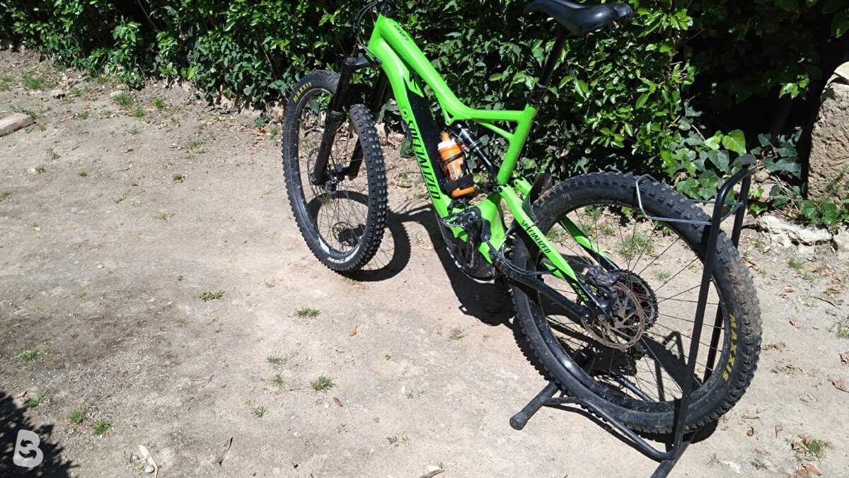 Specialized Turbo levo fsr comp 2018