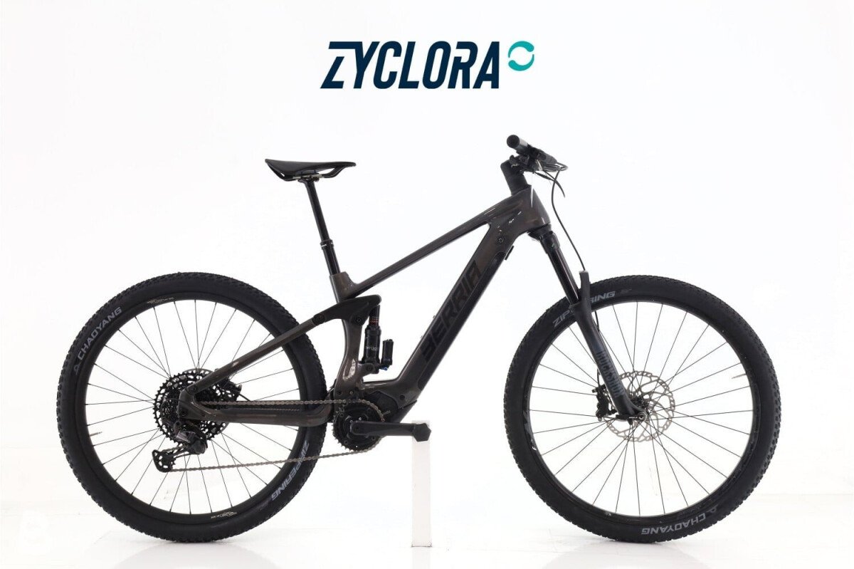 Berria Mako Hybrid 6 XT 2024