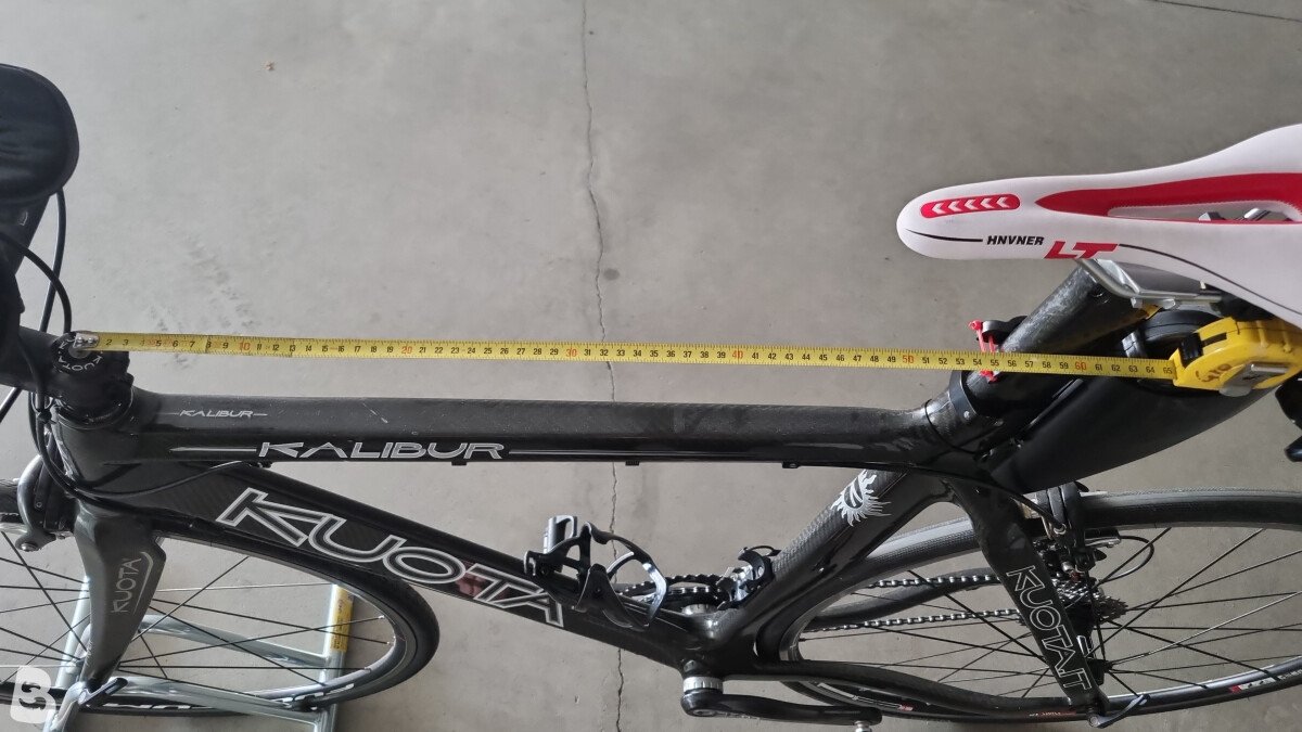 Kuota Kalibur carbonio 2020