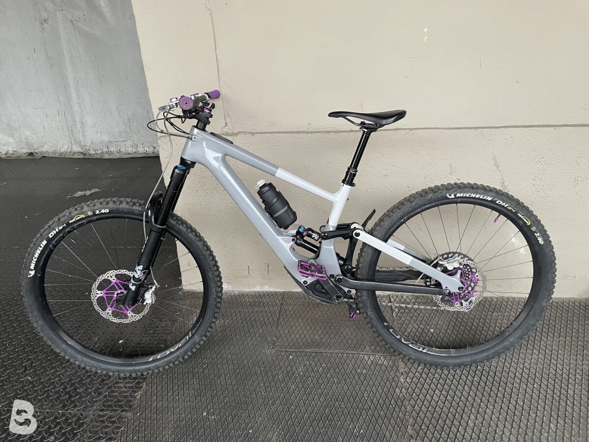 Specialized Turbo Kenevo SL Expert 2022