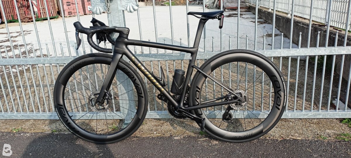 Specialized Tarmac sl8 s works 2025