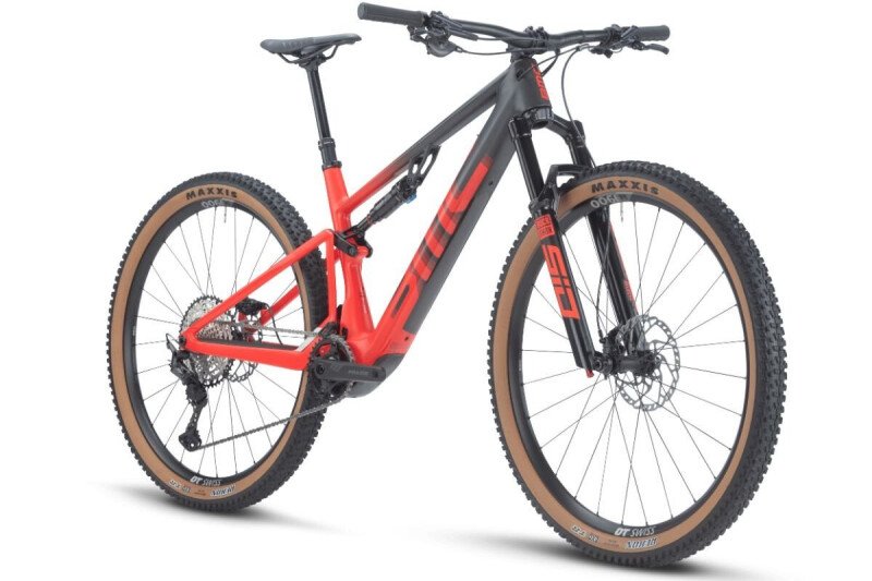 BMC Fourstroke AMP LT TWO 2023